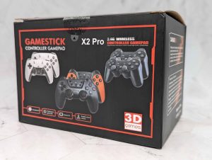 Sealed 3D Games X2 Pro Gamestick Controller Gamepad - BP370894