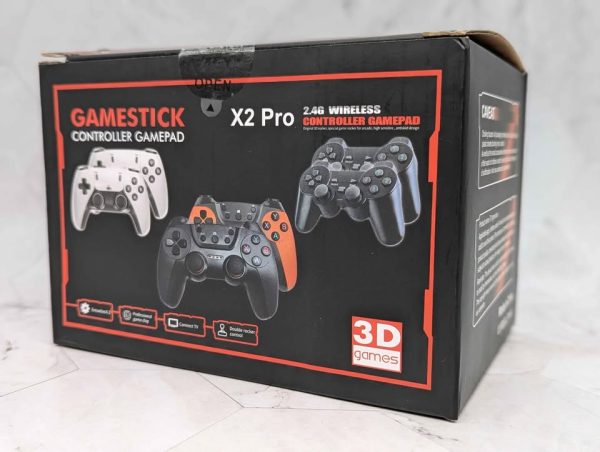 Sealed 3D Games X2 Pro Gamestick Controller Gamepad - BP370894