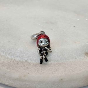 BLACK WIDOW MARVEL PANDORA CHARM #GN343762-5