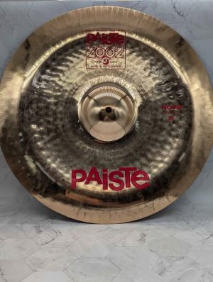 Paiste Novo China Type Cymbal (18") - BP342902