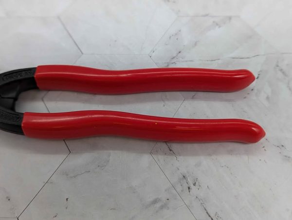 Knipex Compact 200mm Bolt Cutters (7101200) - BP371036 - Image 5