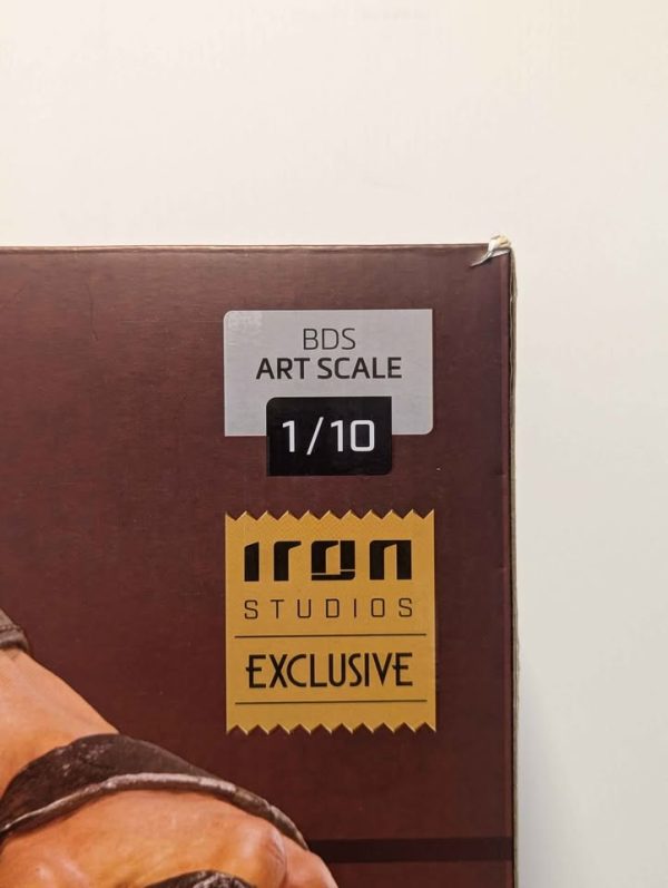 Iron Studios 1/10 Scale Juggernaut Statue - BP372707 - Image 2