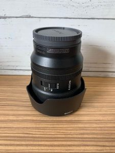 SONY FE 1.4/24GM CAMERA LENS TW374819