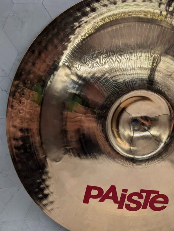 Paiste Novo China Type Cymbal (18") - BP342902 - Image 7