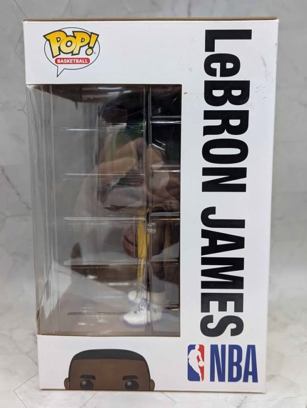 Pop! Basketball LeBron James Giant Vinyl Figure #97 - BP375464 - Image 6