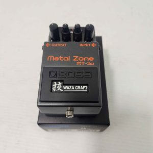 METAL ZONE BOSS FOOT PEDAL #GN373708