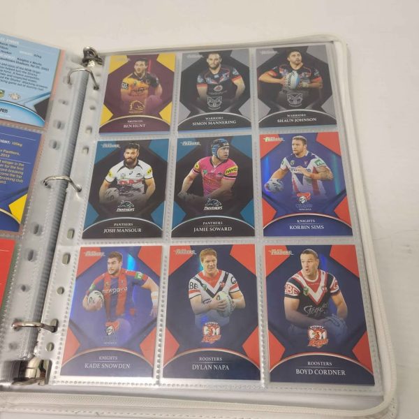 NRL TRADING CARD 2016 (NOT COMPLETE SET) #GN372029 - Image 18