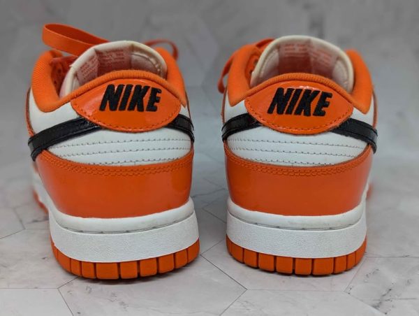 Nike Dunk Low Patent Halloween Shoes (Size US7) - BP371281 - Image 7