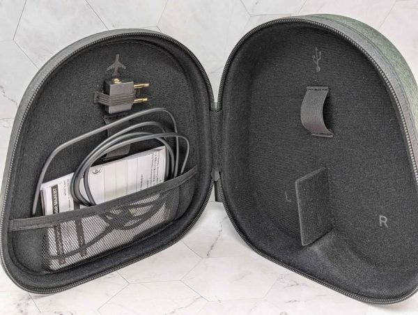 Sennheiser Momentum 4 Wireless Noise-Cancelling Headphones - BP348316 - Image 7