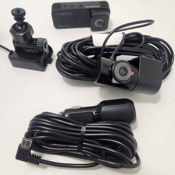 KAPTURE DASHCAM CAMERA #GN374560 - Image 2
