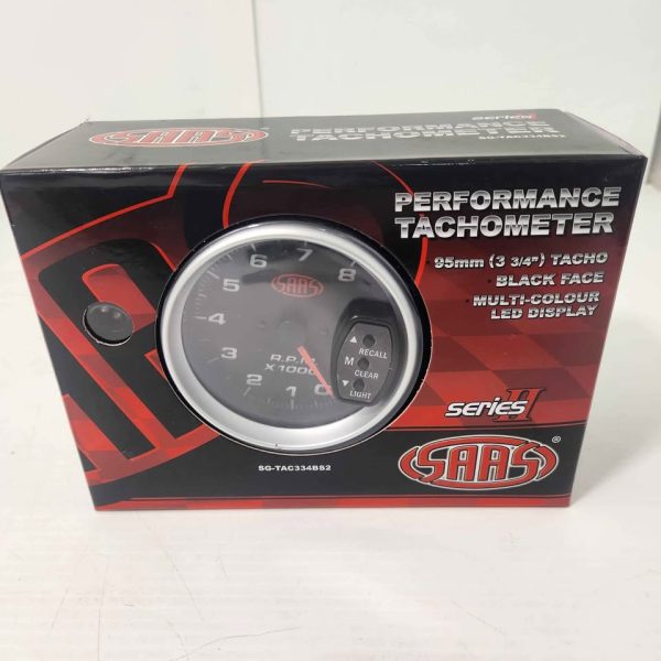 SASS TACHOMETER #GN371742 - Image 7
