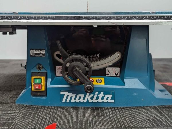 Makita 260mm Table Saw (MLT100N) - BP373445 - Image 2