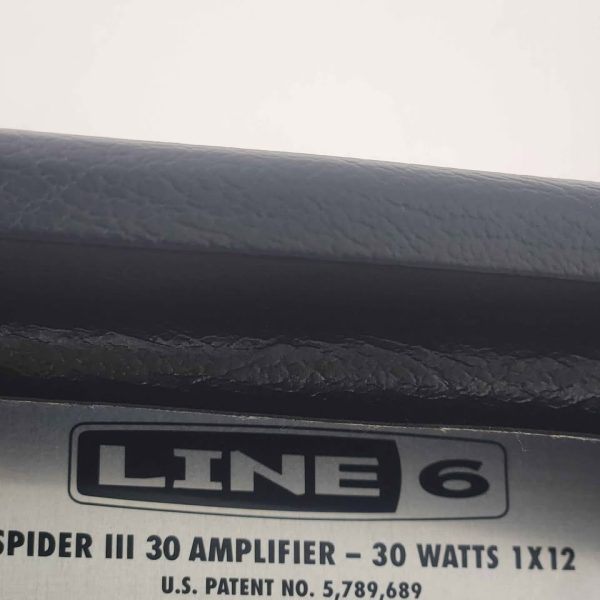 LINE 6 AMPLIFIER (SPDER 30) - Image 12