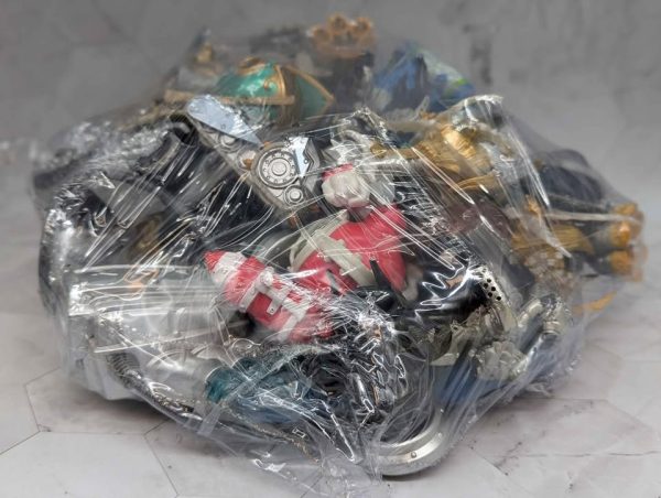 Skylanders 30 Pce Supercharger Figure Collection w/ Portal - BP371153-12 - Image 8