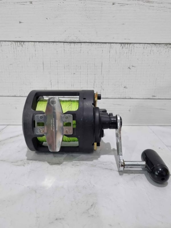 SHIMANO REEL TLD 25 TW328084 - Image 2
