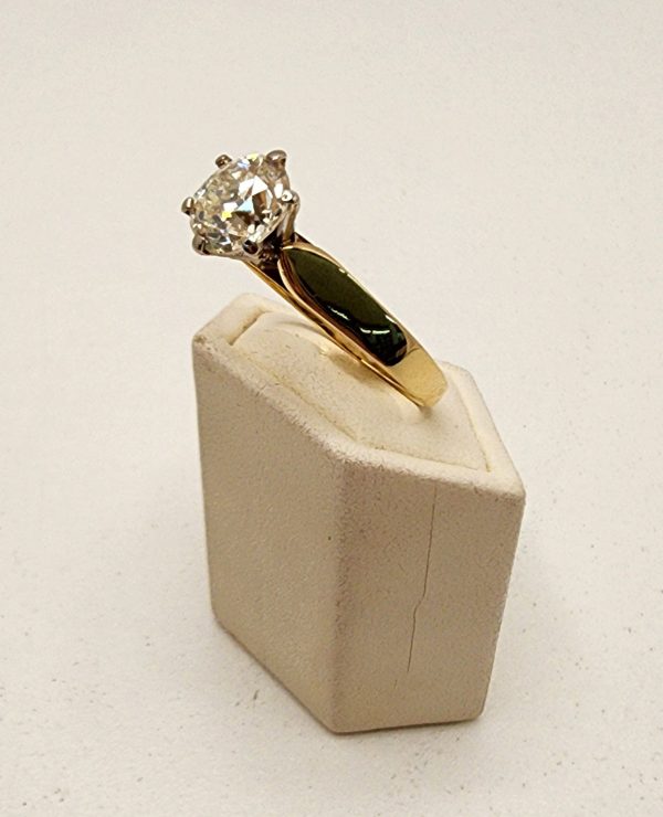 Valuated 18CT Yellow Gold 2.56CT Solitaire Diamond - IP304977 - Image 24