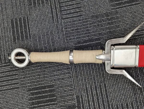 The Witcher Ciri's Zireael Replica Sword - BP371799 - Image 2