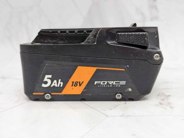 AEG 18V 5Ah Battery - BP374086 - Image 3
