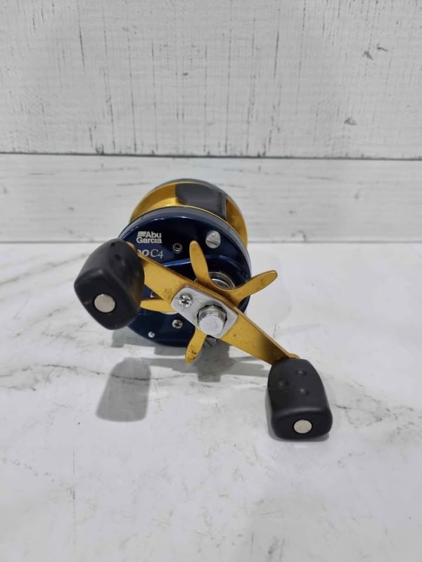 ABU GARCIA 5600 C4 AMBASSADOR REEL TW341993 - Image 8