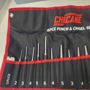 CHIANCE CHISEL SET (16 PIECE) #GN372007