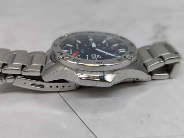 Casio Edifice Chronograph Watch (EFR-558) - BP358065 - Image 4
