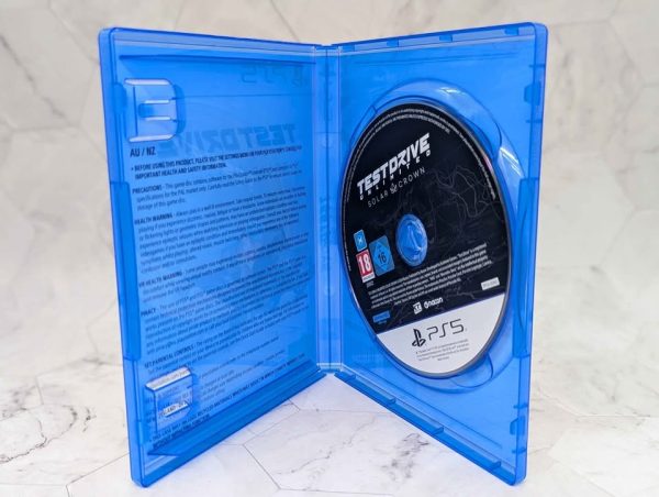 PS5 Test Drive Unlimited Solar Crown Video Game - BP367614 - Image 4