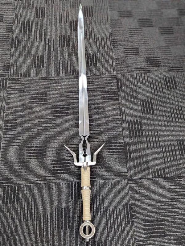 The Witcher Ciri's Zireael Replica Sword - BP371799 - Image 5