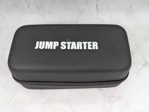 JFEGWO 12V Jump Starter - BP376000