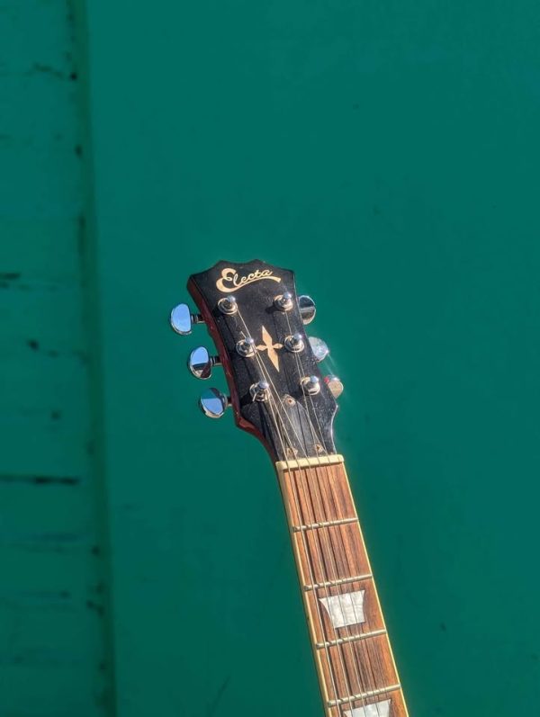Electa Les Paul Style Electric Guitar - BP357020 - Image 2