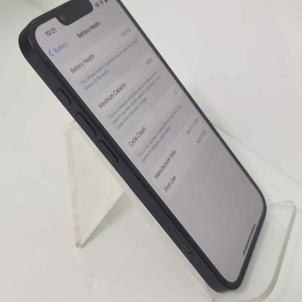 APPLE IPHONE 16E MOBILE PHONE  @GN367073 - Image 12