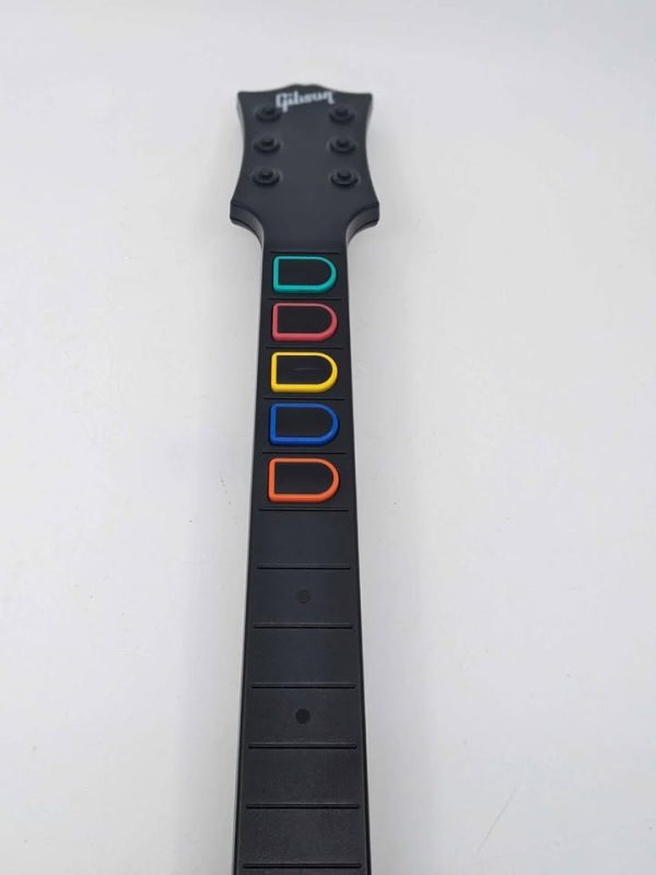Nintendo Wii Guitar Hero Controller & Games - BL372485 - Image 5