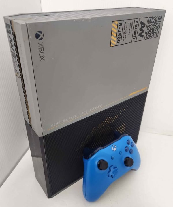 XBOX ONE 500GN CALL OD DUTY ADVANCED WARFARE EDITION #GN375706 - Image 2