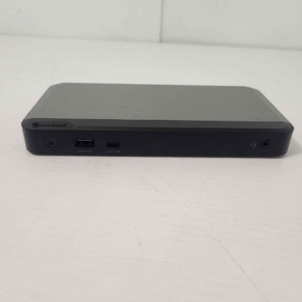 ALOGIC DOCKING STATION DX2 4 K DISPLAY #GN375297 - Image 9
