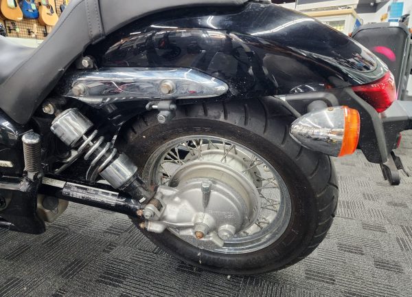 2007 Honda Shadow Spirit 750 (VT750C2) - IP369300 - Image 17