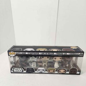 STAR WARS POP VINYL #GN373156