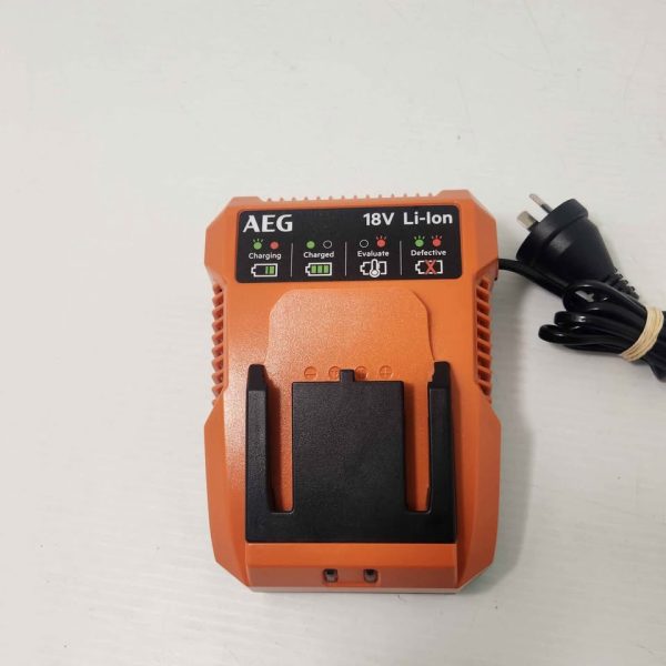 AEG BATTERY CHARGER #GN368938 - Image 8