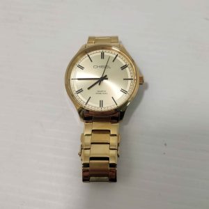 MENS GOLD CHISEL WATCH #GN375711