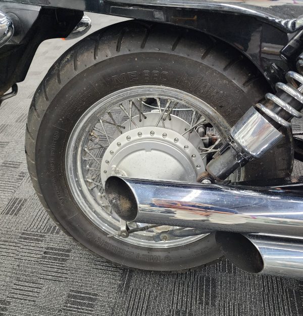 2007 Honda Shadow Spirit 750 (VT750C2) - IP369300 - Image 10