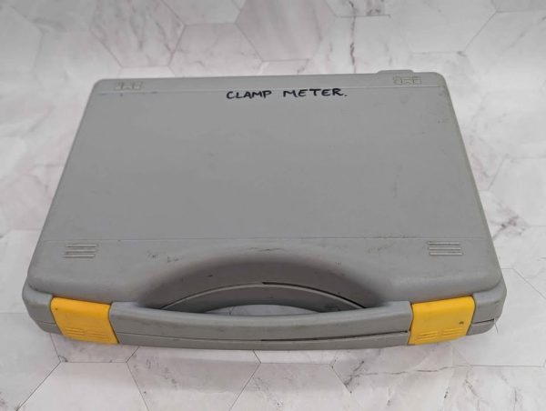TopTronic AC/DC Clamp Meter (T2606) - BP371724 - Image 8