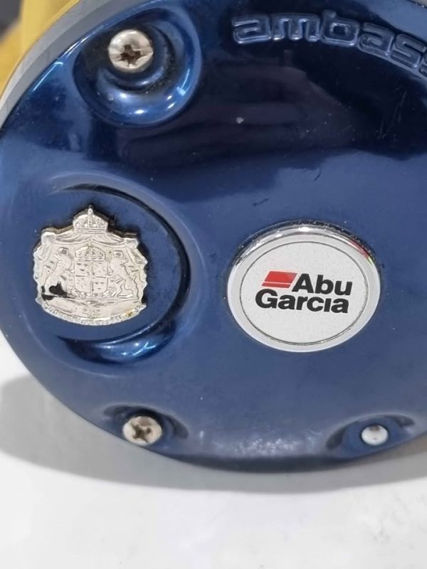 ABU GARCIA 5600 C4 AMBASSADOR REEL TW341993 - Image 6