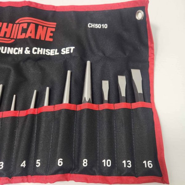 CHIANCE CHISEL SET (16 PIECE) #GN372007 - Image 18
