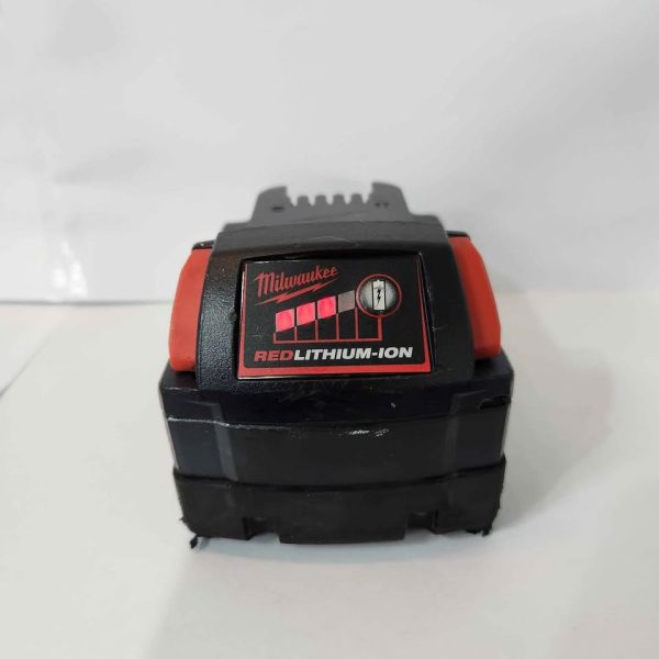 Milwaukee 5.0Ah Battery #GN373941 - Image 6
