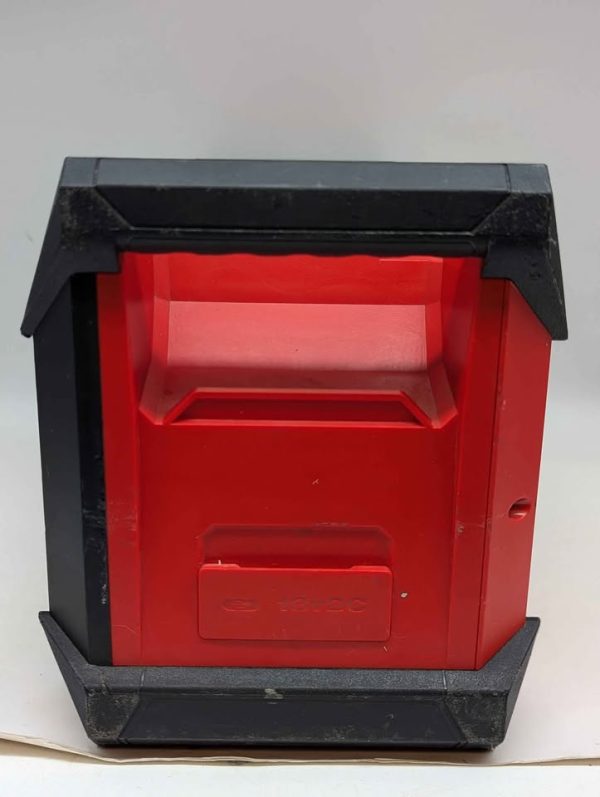 Milwaukee 18V Bluetooth DAB+ Jobsite Radio Skin-Only (M18 JSRDAB2) - BP359068 - Image 16