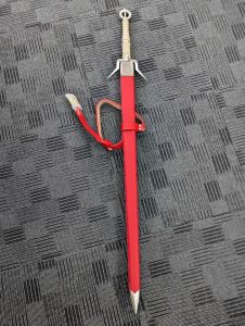 The Witcher Ciri's Zireael Replica Sword - BP371799