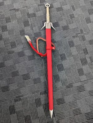 The Witcher Ciri's Zireael Replica Sword - BP371799