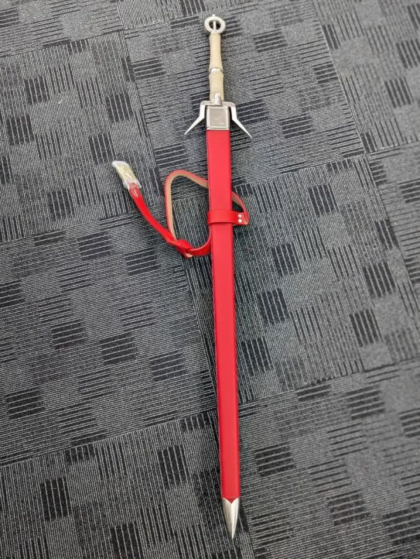 The Witcher Ciri's Zireael Replica Sword - BP371799