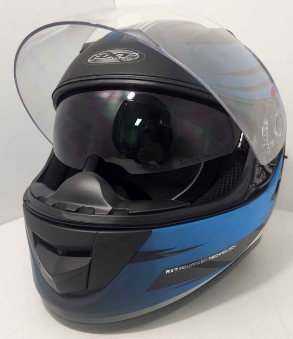RXT A736 EVO MOTORCYCLE HELMET #GN373928 - Image 12