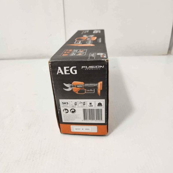 AEG SECATEURS (SKIN ONLY) #GN332940 - Image 4