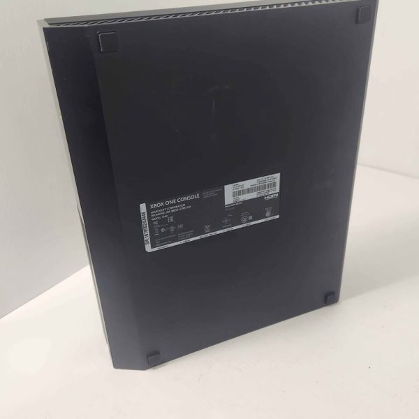 XBOX ORIGINAL CONSOLE #GN366943 - Image 9