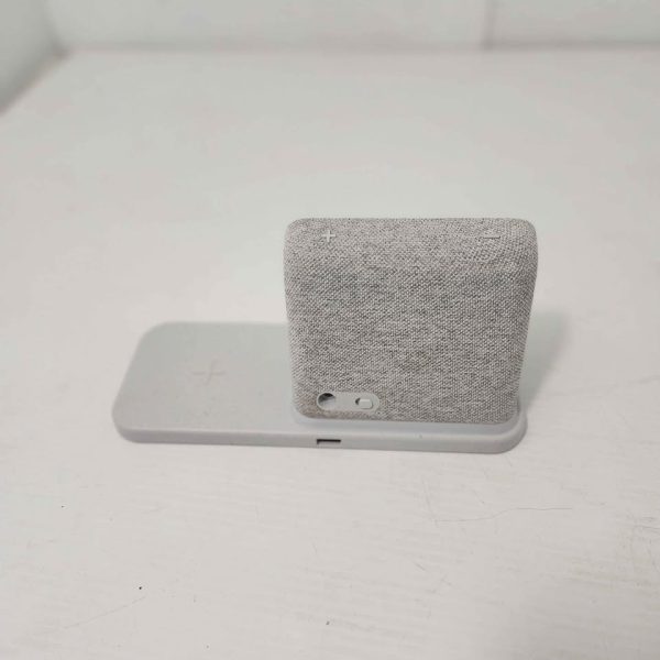 LENONO ALARM CLOCK/SMART CLOCK #GN374561 - Image 7